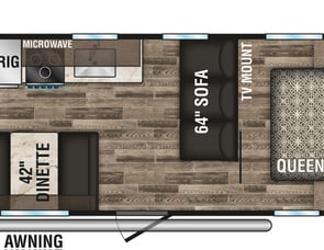 KZ Sportsmen SE 260BHSE