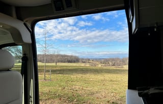 “Mjölnir” NEW Fully Contained OFF-GRID Capable!