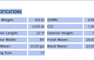 2022 Toy Hauler Trailer w/ back Party Patio Deck