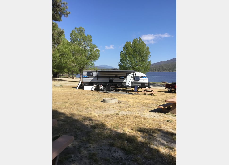Travel Trailer rentals in Riverside