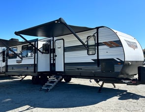 Forest River RV Wildwood 27RE