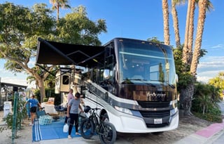 MEMORY MAKER: 2020 Tiffin Open Road - GlampersCA