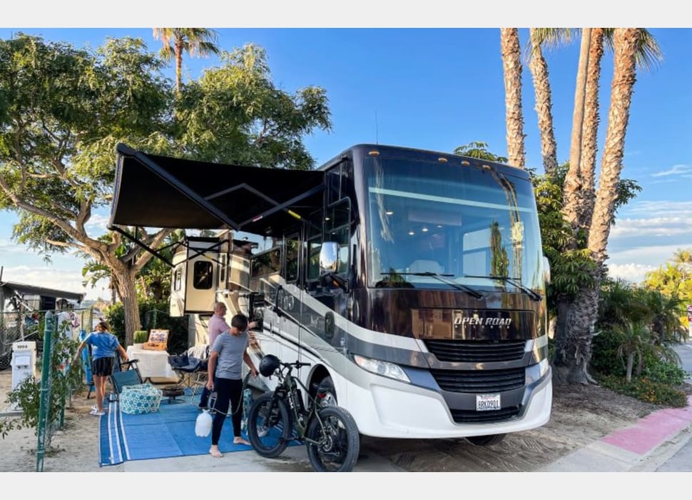 Class A Motor Home rentals in Ladera Ranch