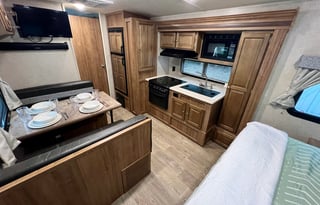 The Roaming Rockwood!