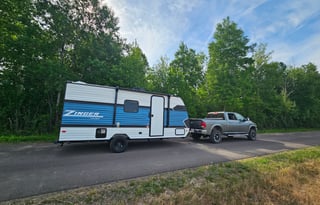 2025 CrossRoads RV Zinger Crossroads Zinger 18BH
