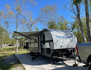 Gulf Stream RV Ameri-Lite Ultra Lite 279BH