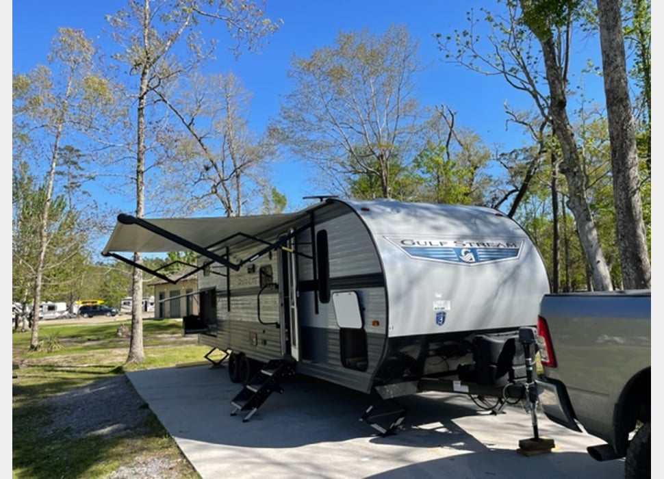 Travel Trailer rentals in Carriere