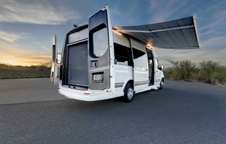 2024 Grech RV Strada-Ion - "The Bentley of B's!"