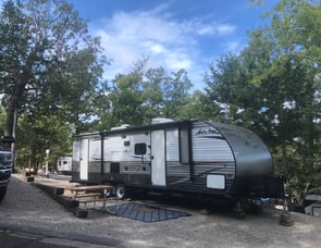 Forest River RV Cherokee Grey Wolf 26DBH