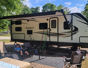 Keystone RV Passport 2400BH Grand Touring