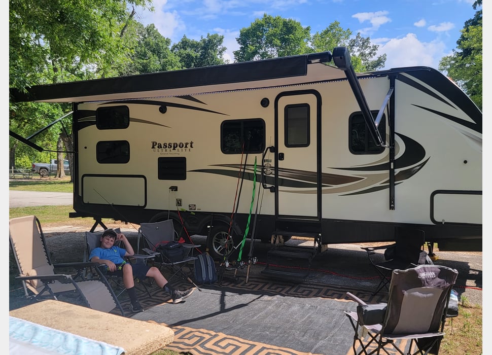 Travel Trailer rentals in Ava