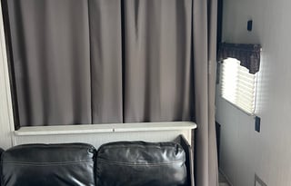 Ryan and Christina’s kid and pet friendly RV!