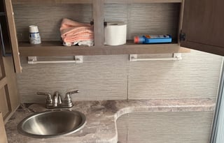 2022 Thor Motor Coach four winds 25M