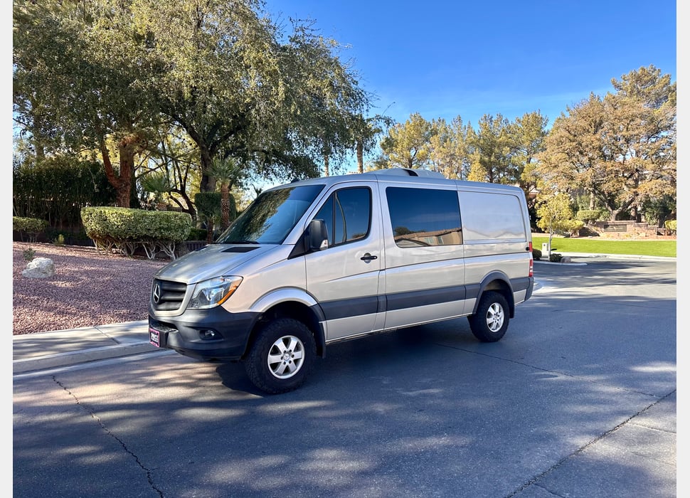 Class B Camping Van rentals in La Jolla