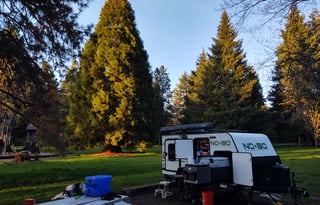 Awesome Adventures Await in this 2018 NoBo 10.5