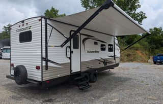 Starcraft Autumn Ridge | Comfy Modern Camper