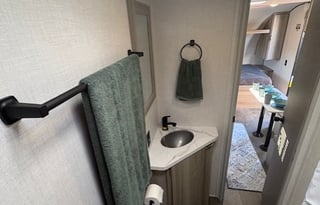 Little Bell! From FLOW RV Rentals!