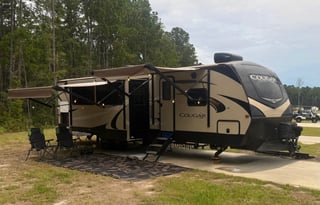 Large Family Friendly Camper