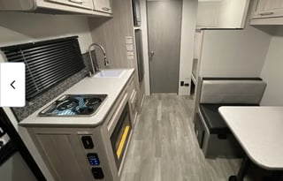 Heartland Pioneer Pl 17BH