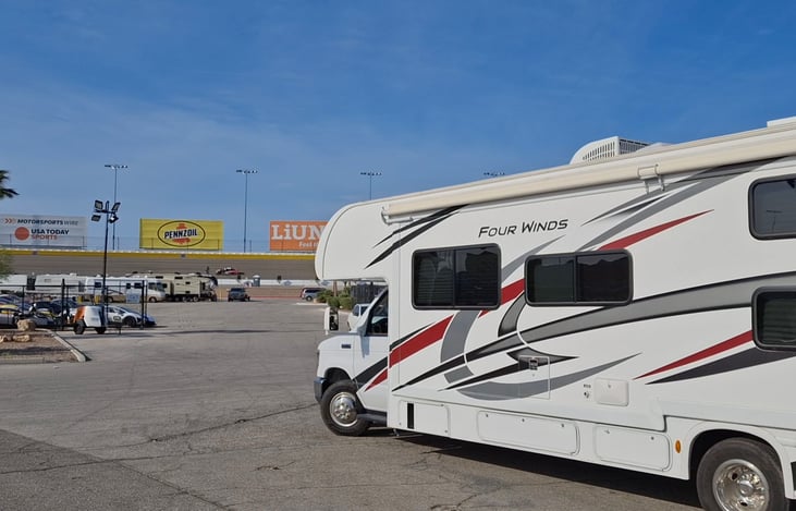 Las Vegas Motor Speedway