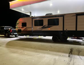 Forest River RV EVO T3250