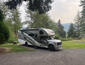 Thor Motor Coach Omni AX29