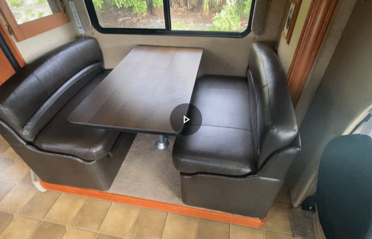 This turns into a bed too.