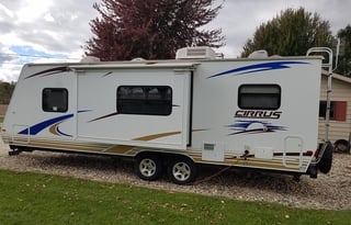 2007 Cirrus Camper