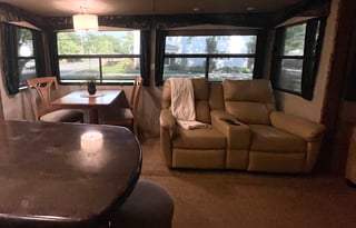 Delaware Camping Cottage