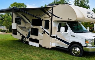 Meet Titan, Our 2018 Thor Motorcoach