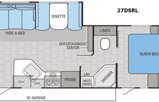 Fur Baby Friendly Fully Loaded Jayco RV