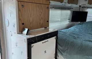 2010 Casita Liberty standard