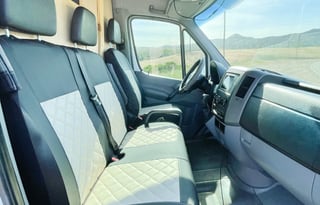 2008 Mercedes Sprinter "Sage"