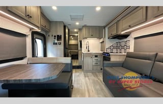2025 Forest River RV Sunseeker LE 3250DSLE Ford