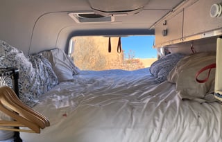 2016 Mercedes Sprinter 2500 4x4 - ADVENTURE!