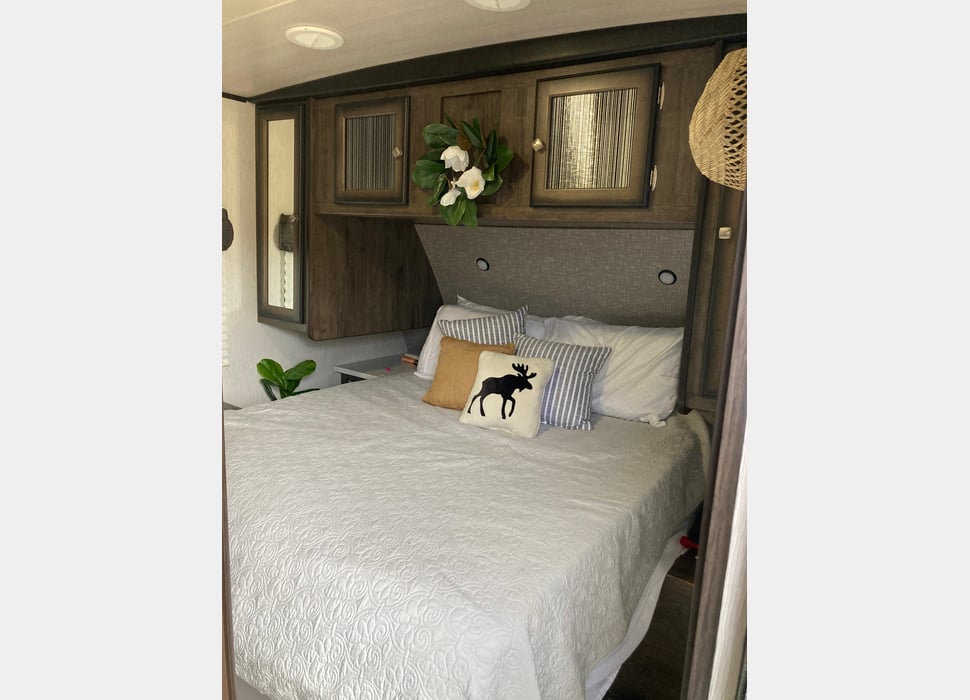 Travel Trailer rentals in Leland
