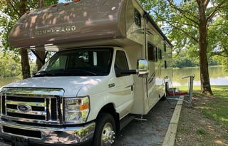 2019 Winnebago Spirit