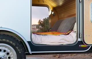 "Jett" - 2019 High Camp Teardrop