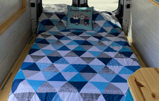 2019 Mercedes Sprinter 144