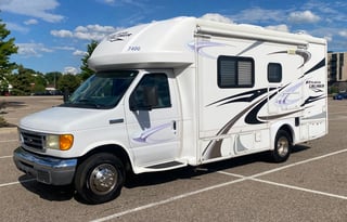 B-Touring Motorhome