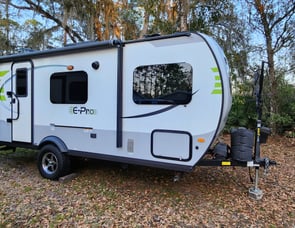 Forest River RV Flagstaff E-Pro E19FBS