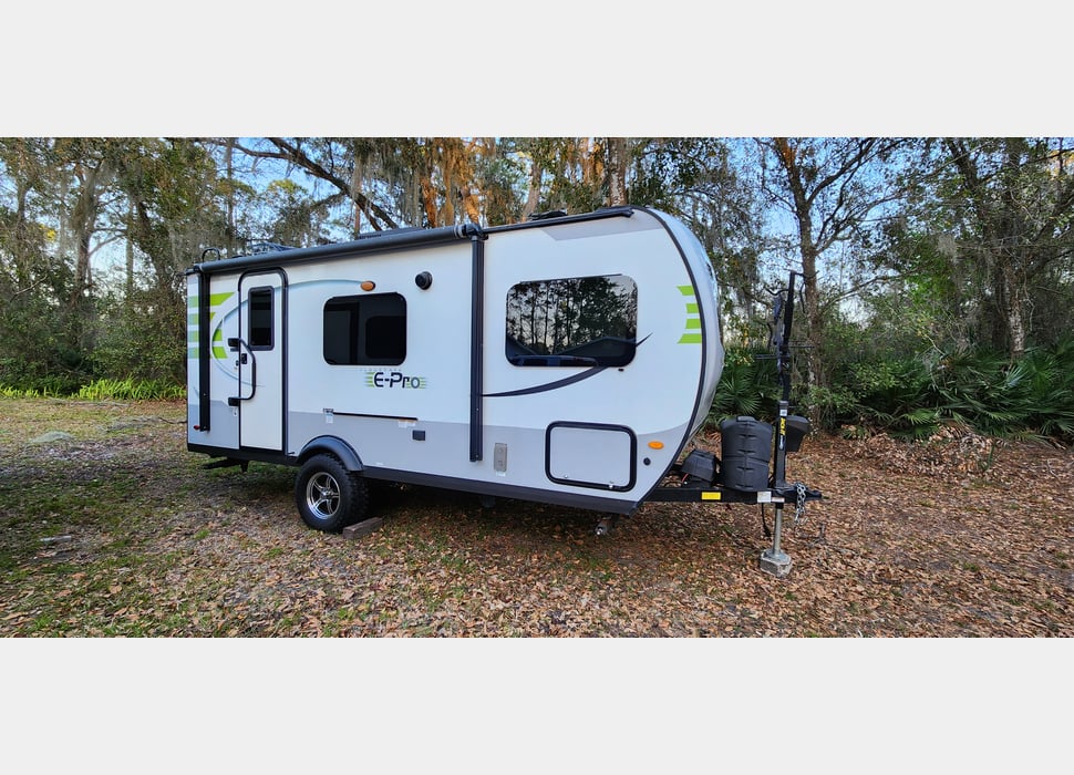 Travel Trailer rentals in benton