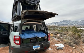 2022 Ford Bronco Sport