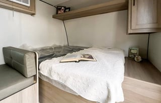 2026 Coleman 17B Bunkhouse | Delivery | Easy Setup