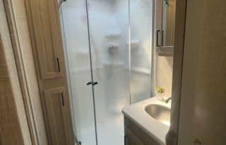 Luxury Bunkhouse delivered and setup!