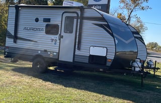 2024 Forest River RV Aurora 16BHX
