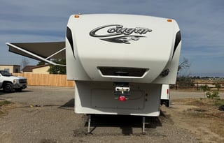 2012 Keystone 28ft Fifth Wheel