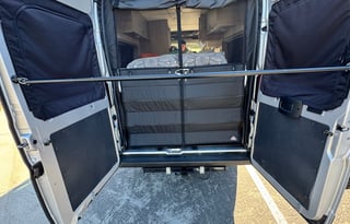 Upgraded 2022 Winnebago Solis 59PX Seats Sleeps 4