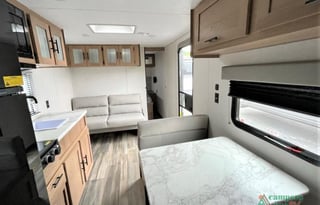 2024 New Forest River Prime Time Avenger Sleeps 6