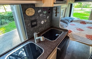 Vanlife Vibes – Cruise in Comfort! Hymer Aktiv